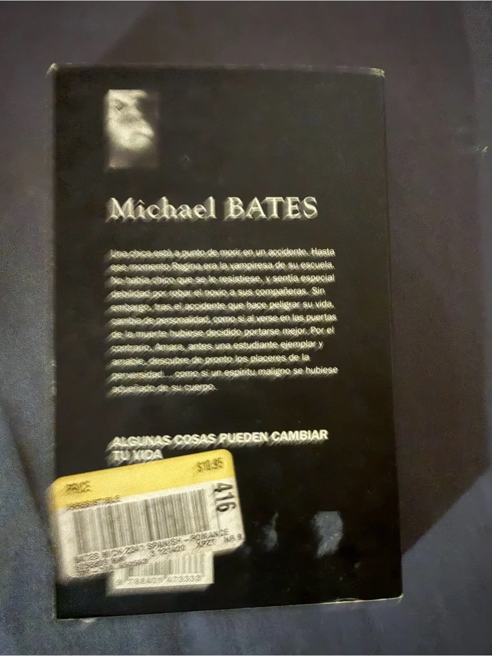 N/A paperback book